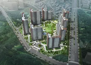 청약 가점 없이 추첨제 가능한 ‘청주 가경 아이파크 6단지’