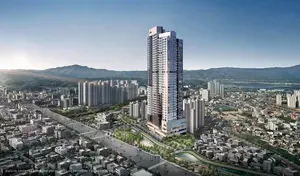 춘천 잇단 도시개발사업으로 부동산 시장도 ‘온기’