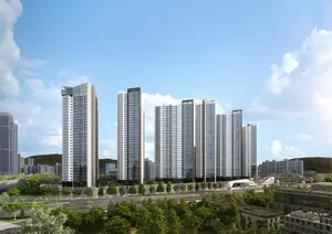 내년 부산 입주물량, 올해보다 1만 가구 감소…입주 빠른 후분양 단지 주목