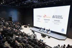 킨드레드벤처스·SK네트웍스·소프트뱅크벤처스, 글로벌 AI 포럼 개최