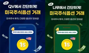 NH투자증권, 미국주식옵션 온라인 거래 서비스 오픈