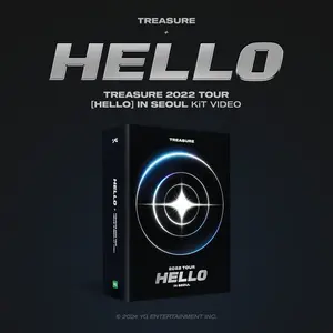 YG 트레저, 2022 서울 콘서트 KiT VIDEO 예약 판매 시작