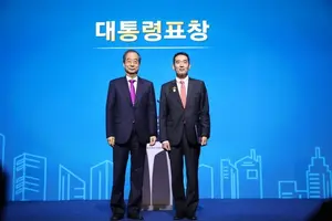 TYM 김도훈 대표이사, 제9회 중견기업의날 대통령 표창 수상