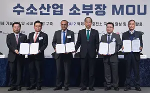 SK에코플랜트, 국내 강소기업 협력 강화...고체산화물연료전지 국산화 가속