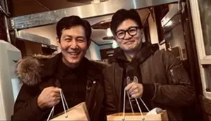 한동훈·이정재 고마워..와이더플래닛 BW 보유자들, 탈출각 나왔다