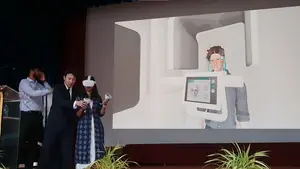 브이알애드, 간호술기 실습 시뮬레이터 해외 진출
