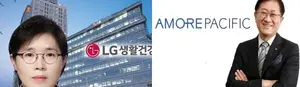 '중국 아니라 미국' 아모레vs.LG 평가 갈려-키움