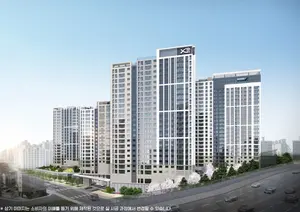 GS건설 ‘영통역자이 프라시엘’ 5일 견본주택 오픈...9일 1순위 청약