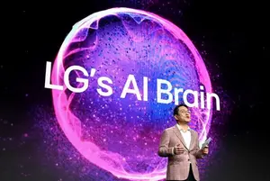 조주완 LG전자 CEO 
