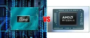 인텔 vs AMD, CES 2024에서 고성능 프로세서 본격 대결