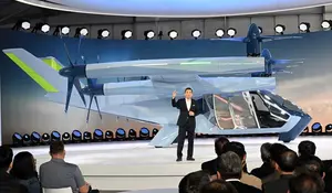현대차그룹 슈퍼널, CES 2024에서 차세대 AAM 기체 'S-A2' 공개