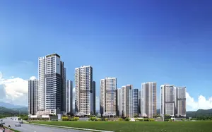얼어붙은 청약시장 녹인 ‘검단 중흥S-클래스 에듀파크’...1순위 청약 마감