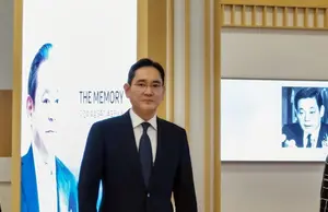 이재용 회장, 새해 첫 행보는 '6G'…