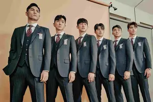 코오롱 캠브리지 멤버스, 아시안컵 축구 대표팀 단복 제작