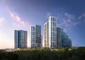 부동산 PF 위기에 신용, 재무 탄탄한 대형 건설사 찾는 수요자들