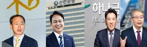 KB 펀드 30% 늘 때 우리銀 계열 운용사 해외펀드 '반토막'