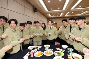 대우건설 백정완 사장, 