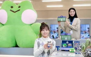 SKT, 아이폰 12 미니 구매시 '미니니' 패키지 한정 제공 