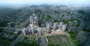 인천 검단신도시 위상 쑤 욱↑...행정구역 개편 · 지역발전 추진