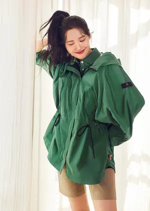 [포토] 가수 선미는 벌써 봄...봄·여름 시즌 화보 공개