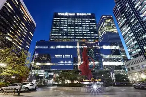 '한국금융지주, 부동산 PF 때문에 가장 저평가됐었는데...'