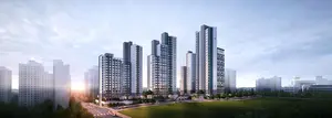 '부산 시청역 해모로 센티아' 역세권 아파트로 각광