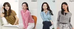 롯데홈쇼핑, 단독 패션 브랜드 봄여름 신상품 공개