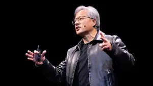 엔비디아 젠슨 황 CEO, 