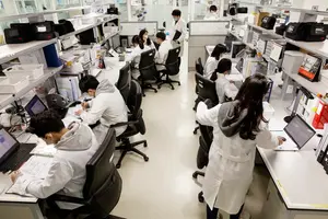 한미그룹, R&D 인적자원 업계 ‘최고’…연구원만 600여명