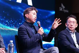 곽노정 SK하이닉스 사장 