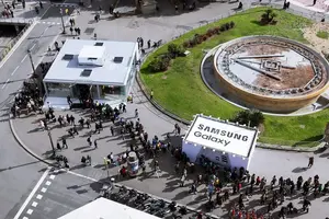 삼성전자, '갤럭시 익스피리언스 스페이스' MWC2024와 함께 S24 체험한다