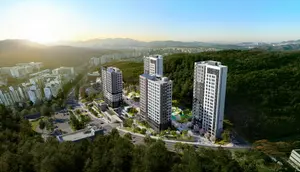 중소형 아파트, 수도권 분양시장 흥행 주도