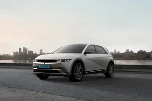 현대차 아이오닉 5, 미국 '2024 최고의 가족용 전기 SUV' 선정
