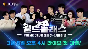 KB證, 해외주식 투자 아이디어 경연대회 ‘월드클래스’ 개최