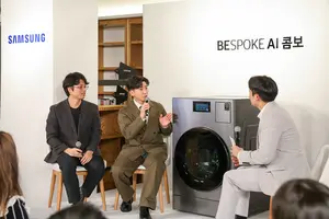 삼성전자, '청소광' 브라이언과 비스포크 AI 콤보 체험 이벤트