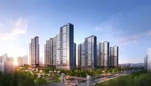 ‘천안아산역 서희스타힐스 더클래식’ GTX-C 품는다