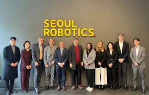 서울로보틱스, UAE와 산업용 자율주행 R&D 위한 협력 방안 모색