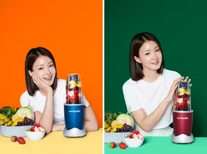 뉴트리불렛, 이시영과 함께하는 'PUSH? WOW!' 캠페인