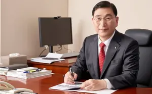 현대건설 윤영준 대표 연봉 16.6억...직원 평균 16배