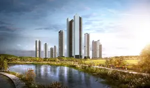 천안 역세권 아파트 ‘직산역 금호어울림 베스티엘’ 공급