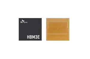 SK하이닉스, ‘HBM3E’ 대규모 양산…엔비디아 납품 시작