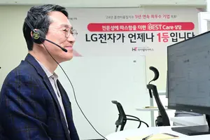 조주완 LG전자 CEO 