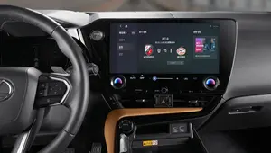 LG U+, 토요타 인포테인먼트에  ‘스포키' 탑재