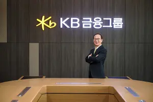 양종희 KB금융 회장 