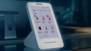 토스 단말기, 출시 1년..가맹점 3만개 돌파
