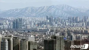 격해지는 총선열기...서울 아파트는 '잠잠'