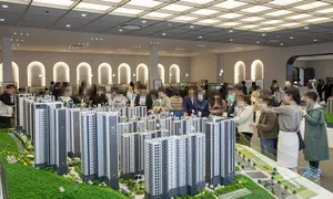 총선 열기에도 주말 3일 동안 2만 명 방문...광주 '중앙공원 롯데캐슬 시그니처' 관심
