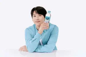 농심, 백산수 새 모델에 배우 임시완