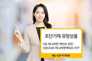 금리 불확실성에 초단기채·파킹형 상품에 관심