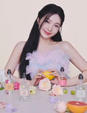 프레쉬, 레드벨벳 조이와 함께하는 ‘헤스페리데스 향수’ 기프트 캠페인 